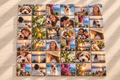 36 Fotomagnete - Dein persönliches Set